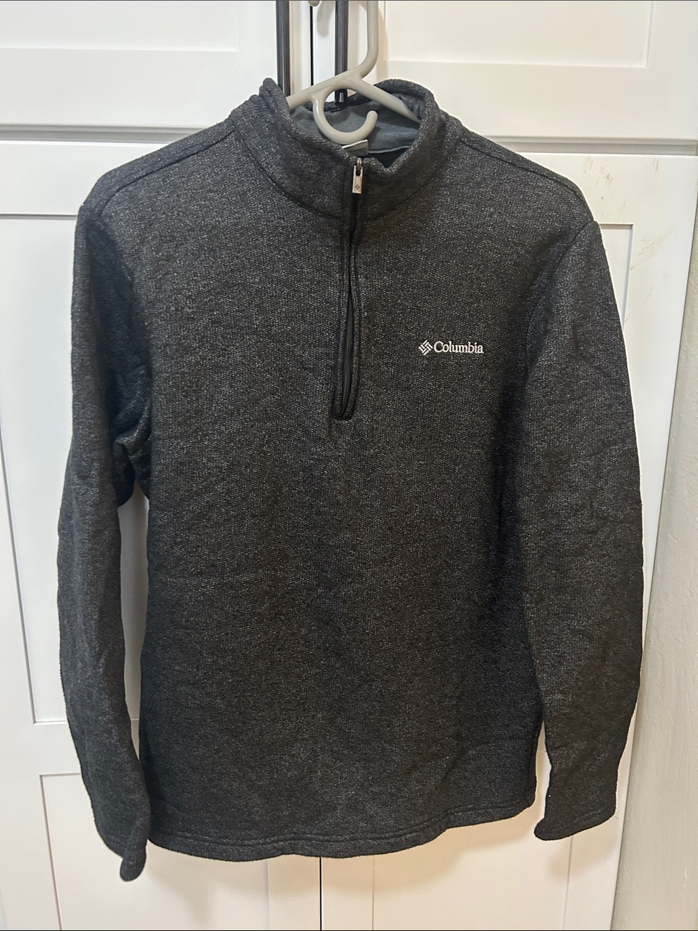 Columbia Quarter-Zip Pullover Men’s M